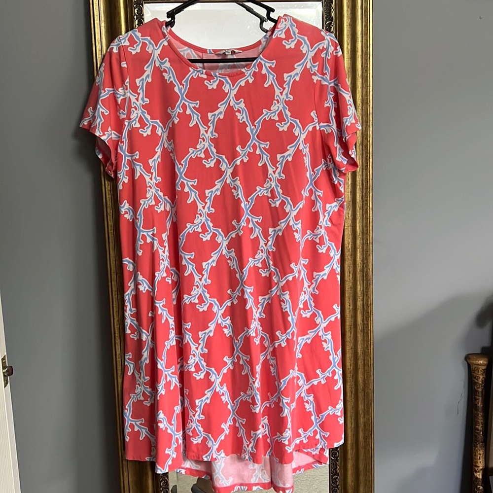 Crown and Ivy, dress